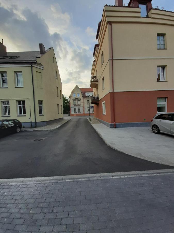 Cosy Park Apartment, Free Parking, Self-Check-In Klaipėda Exterior foto