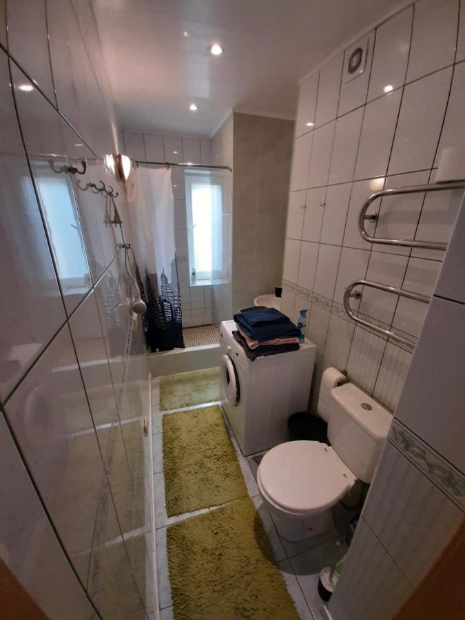 Cosy Park Apartment, Free Parking, Self-Check-In Klaipėda Exterior foto