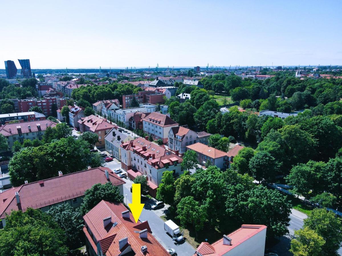 Cosy Park Apartment, Free Parking, Self-Check-In Klaipėda Exterior foto